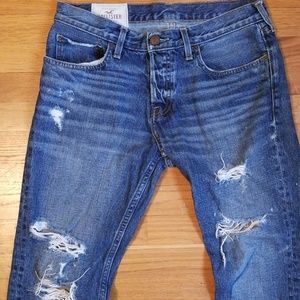 Hollister mens Jean's 32 32